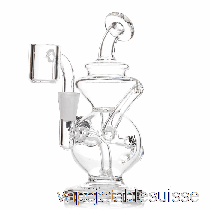 Vape Suisse Mj Arsenal Mini Jig Dab Rig Clair
